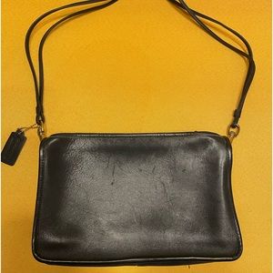 Authentic Vintage Coach Handbag